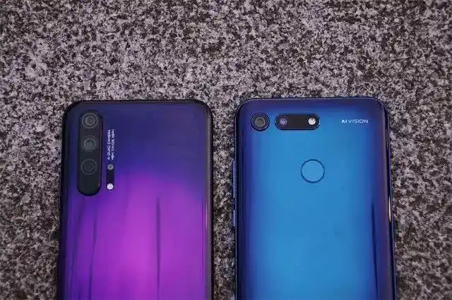 荣耀20与荣耀v20深度对比,哪款手机更值得买?