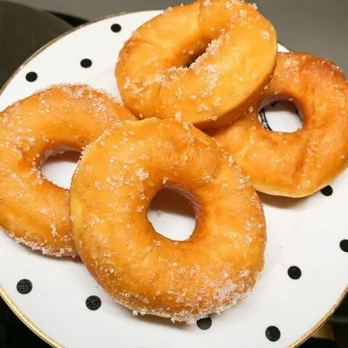 甜甜圈(油炸版)(3/15)