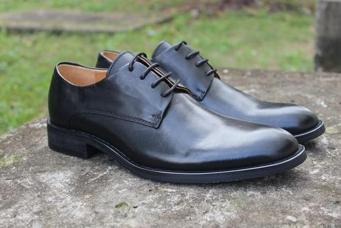 外贸英伦德比男鞋商务真皮新郎鞋结婚鞋尖头皮鞋正品特大码454647