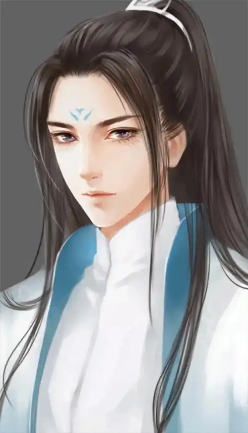 古风男神壁纸公子颜如玉陌上世无双