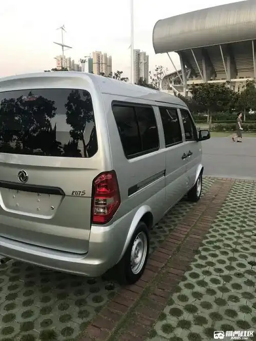 东风小康面包车k07s准新车