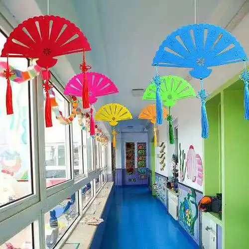 中国风幼儿园空间设计