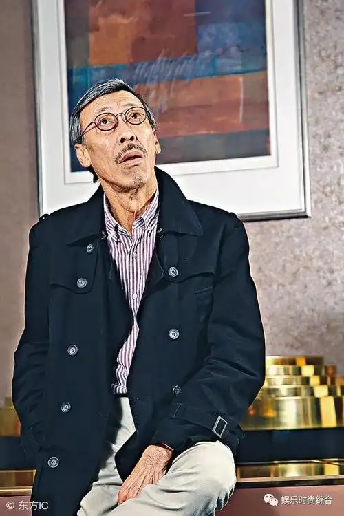 74岁坚叔冯淬帆至今未娶仍是单身,直言对香港这个地方没感情_台湾