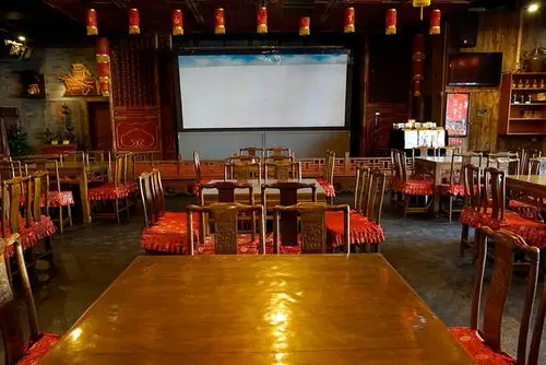 品京味文化 就到老舍茶馆