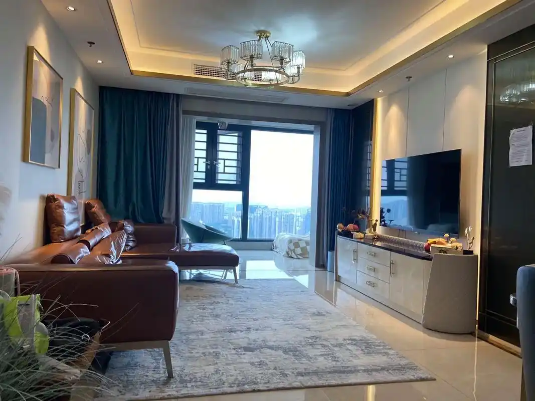 西宸原著优质套四漂亮带新风系统