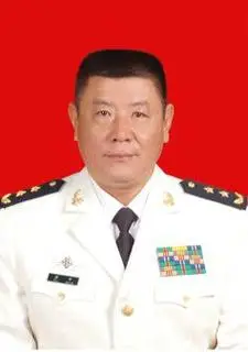 (中国人民解放军海军副司令员)