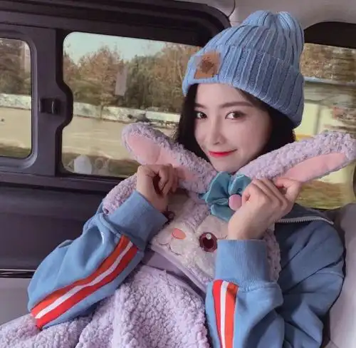 微信头像许佳琪