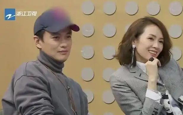 在戏外说无论结果怎样,我都希望他是我的男主角|周一围x章子怡 来自