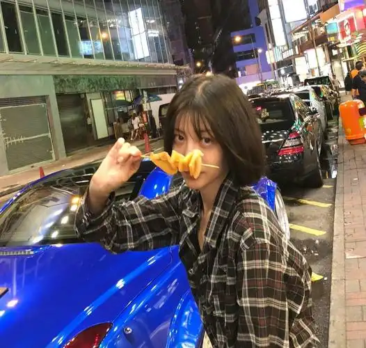 爱豆头像 ≮李溪芮