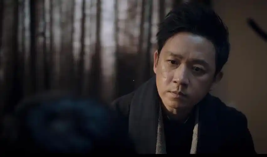 潘粤明偷偷透露白夜追凶2的消息白夜追凶第二季