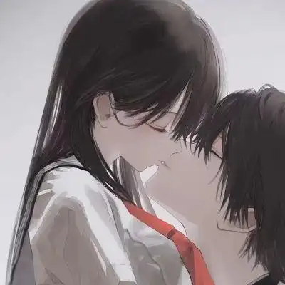 动漫情头双人_情侣头像_我要个性网