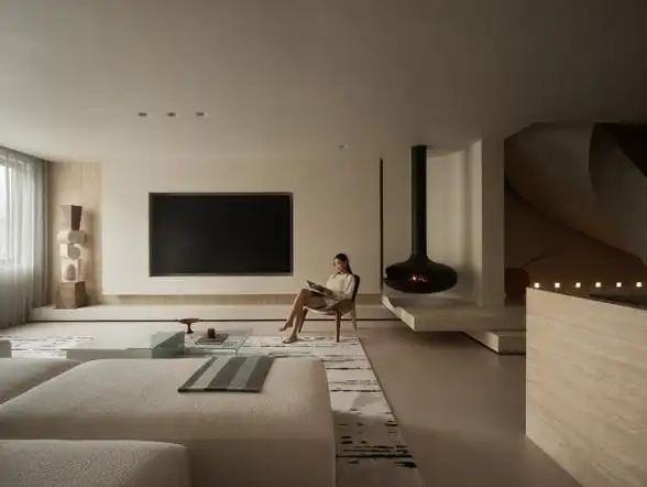 拓者设计吧|室内设计|室内设计师