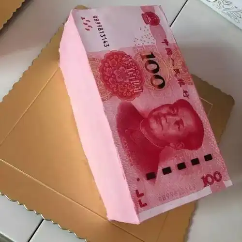 烘焙店因蛋糕铺满"百元大钞"被处罚,使用人民币要当心违法