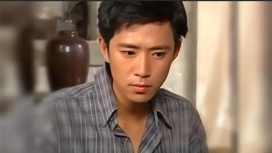 陆尔豪和父亲一样风流成性,但却没陆振华有担当,把可云害惨了