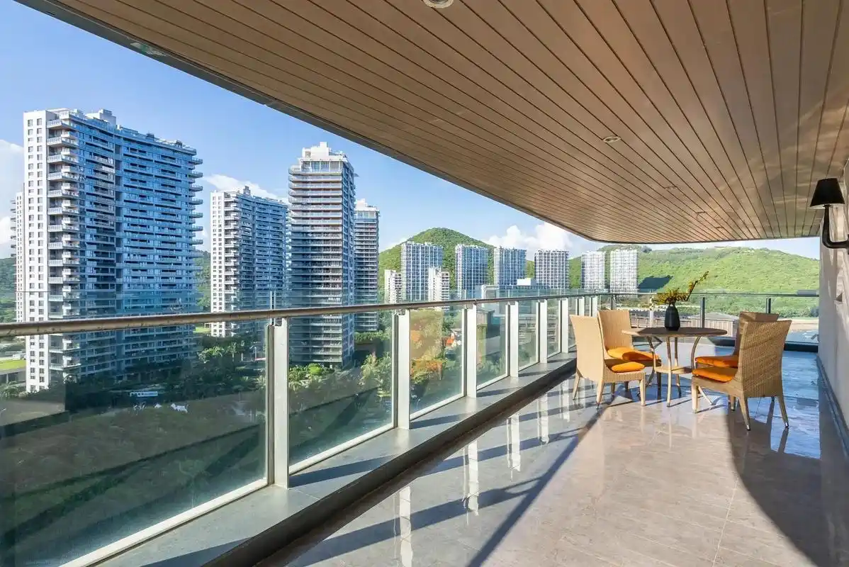 好房出租:半山半岛六期270海景大阳台.三亚半山半岛六期,1 - 抖音