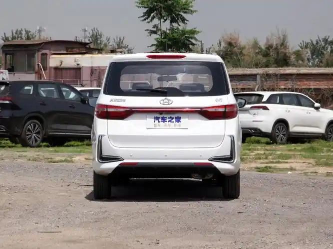 长安汽车 欧尚长行 2020款 1.5l 手动豪华型