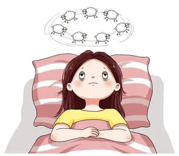 睡不着咋办?7招助你快速远离失眠困扰