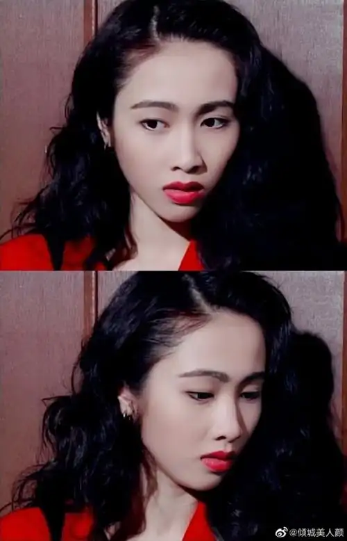 港剧中的卷发美人,黎姿温碧霞文颂娴,谁让你心动?