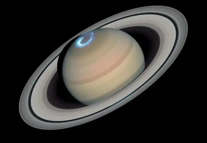 nasa评出10大"最美土星"照片,你最喜欢哪一张?