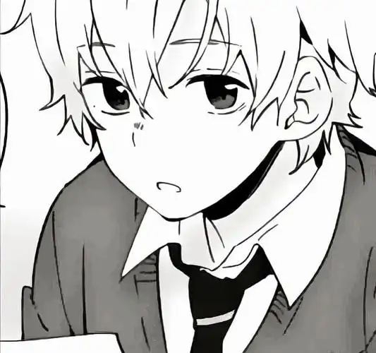 日漫/黑白系列男生头像_男生头像_我要个性网