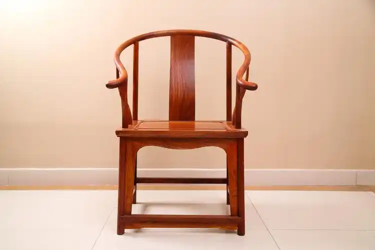 红木家具 中式椅 简洁大气 客厅多用