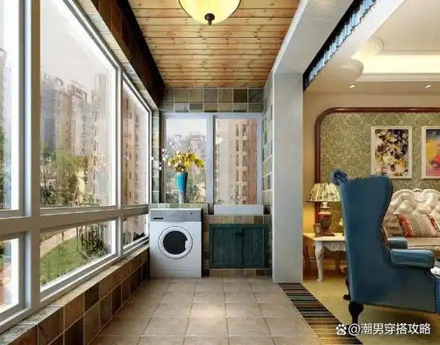 阳台,这个家里采光最丰富,通风最畅通的角落,常常是人们展现生活品质