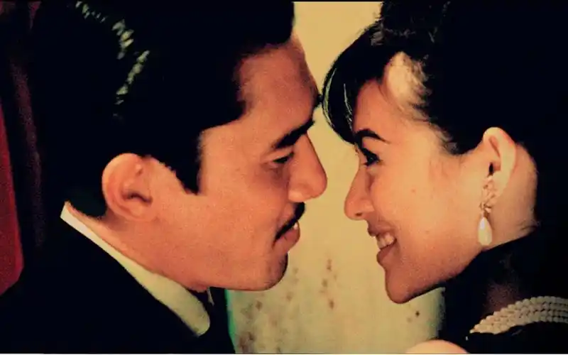 章子怡梁朝伟混剪