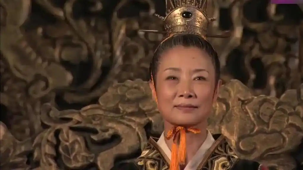 神探狄仁杰:武则天设宴款待,以表大唐礼仪