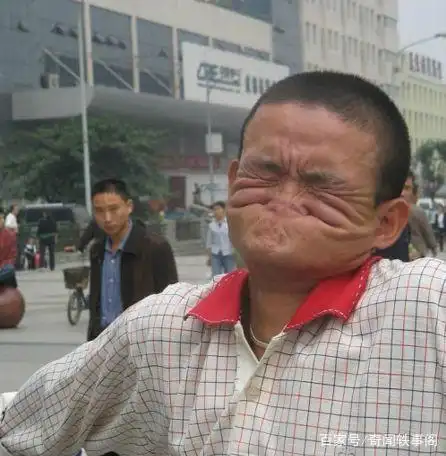 男子长的"奇丑无比",因为长得太丑无人能超越获得了吉尼斯纪录