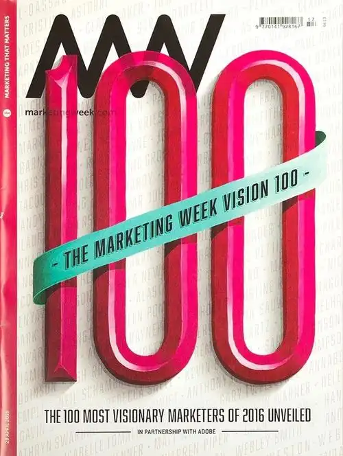 国外优秀杂志封面设计作品