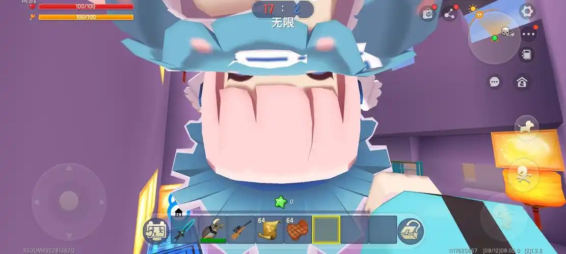 日常撒狗粮(2) - 迷你世界-小米游戏中心