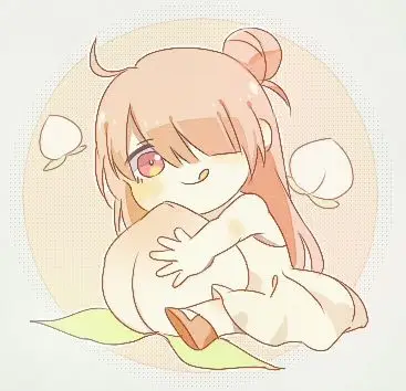 【原创夏日水果拟人q版系列纸胶带】