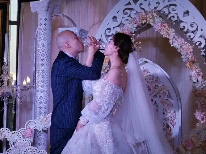 2019年9月8日刘畅结婚实况照片