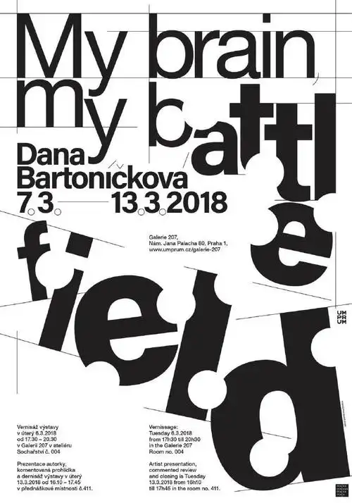 捷克设计师matějmoravec676767海报版式设计欣赏