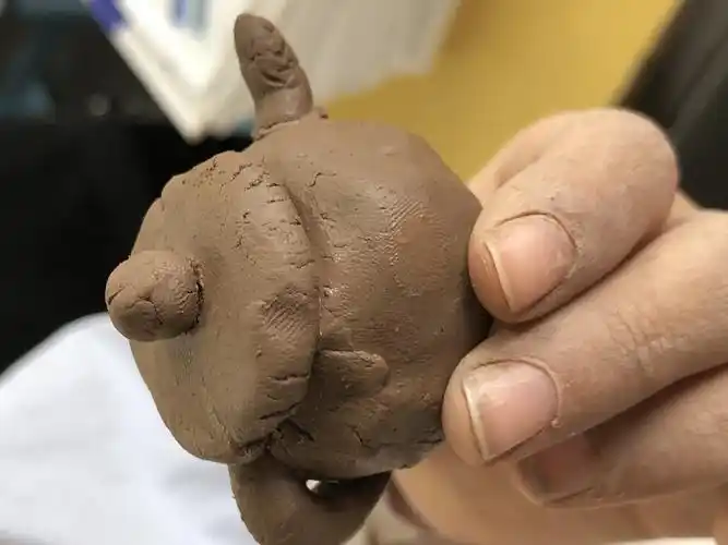 学生陶艺作品系列