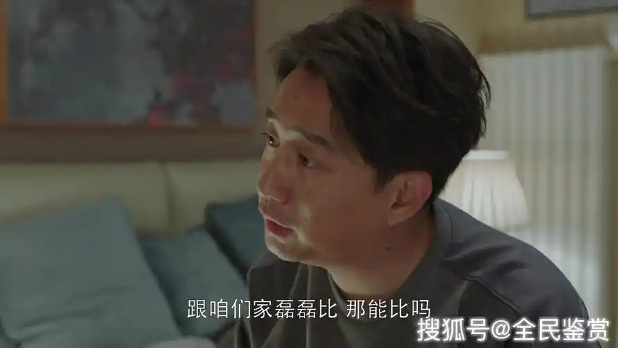 原创小欢喜黄磊横竖理论看待家庭矛盾生活变得更美好