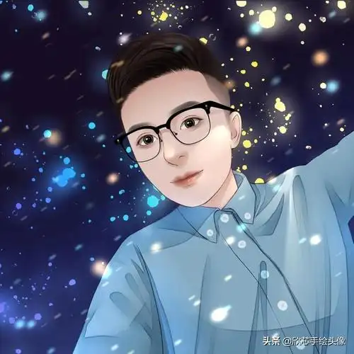 动画微信头像男_动画微信头像男生卡通-天晟网