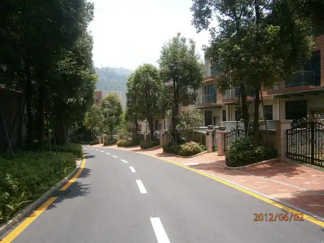 2012年深圳最好的别墅推荐——爱琴湾山庄