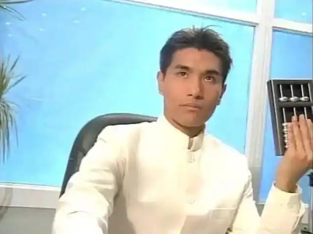 陈展鹏长达22年的成名之路,从tvb到亚视经历