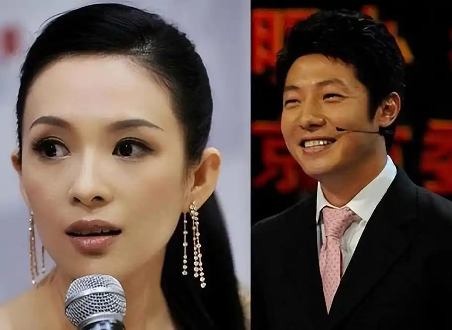 撒贝宁和章子怡分手后同台,章子怡戏弄:你怎样这么不正经了?