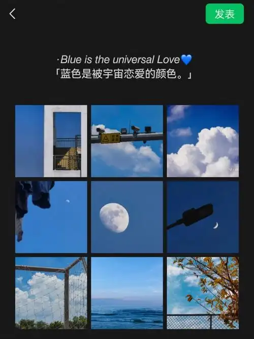 手机摄影生活碎片07蓝色调