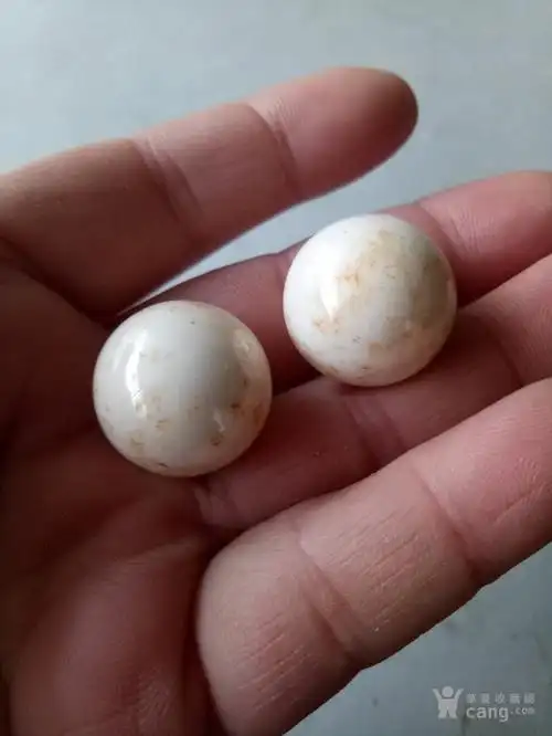 超精美舍利子两颗