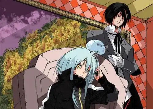 转生史莱姆迪亚波罗科普萌王第一舔狗部下神似隔壁骨王的小迪