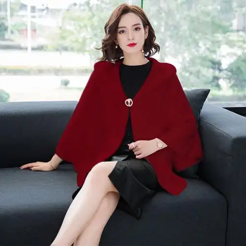 共730 件小短披风相关商品