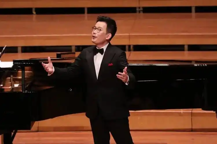 美声男孩专场音乐会当今世界歌剧舞台上轻抒情男高音的代表歌唱家之一