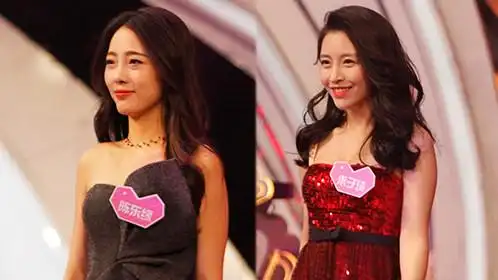 非诚勿扰20180623期明星脸男嘉宾引女生争相告白