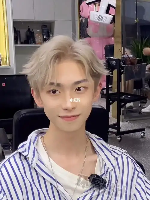 男生发色_发色_航天科创广场攻略_发型_设计_男生发型设计_潮流_潮流