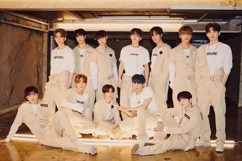 新团treasure:想给大家带来正能量