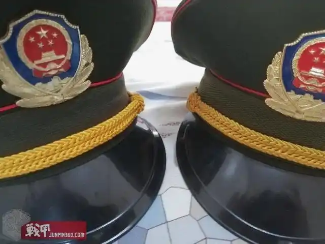 人民公安养成计划:第一期——89篇(1995-2000)|肩章|大檐帽|警号|臂章