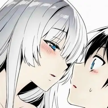 2023高甜高冷禁欲动漫情头_情侣头像_美头网